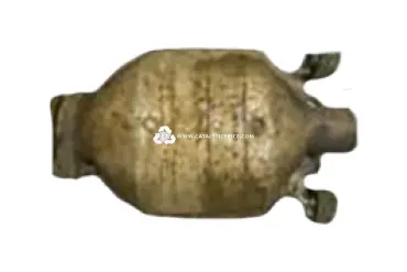 pot catalytique F50C/ F80C