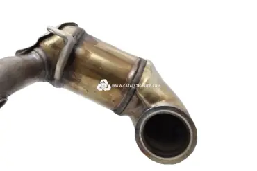 6C0166CA 6C0131690F catalytic converter