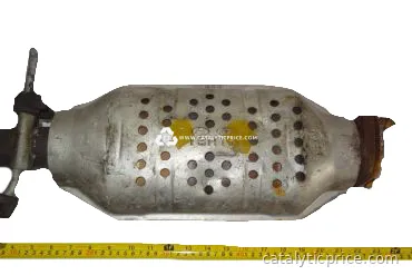 pot catalytique TSH11