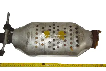 TSH11 catalytic converter