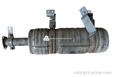 catalisador ME409158 (5 Lines)