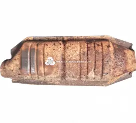 1L3C 5E214 FA (REAR) catalytic converter