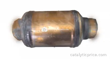 2Q0131701L 2Q0178AA catalytic converter