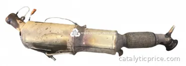 pot catalytique 2E0214BA 2E0131723A 2E0253053L (CERAMIC)