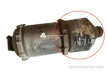 محوّل حفّاز DPX-H2D562 (2)
