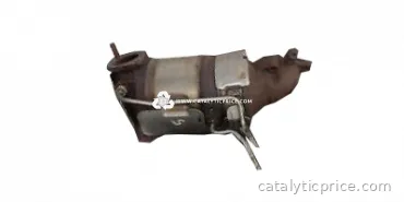 pot catalytique CF2A690