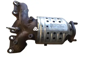 pot catalytique NF2N