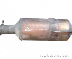pot catalytique BK31-5K206-AB