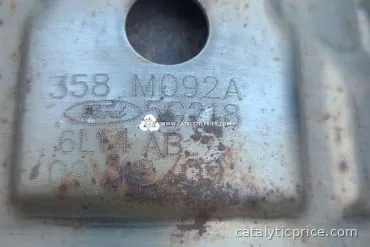 pot catalytique 6L14 AB