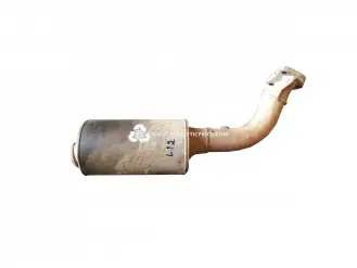 KAT 042 (Type 1) catalytic converter
