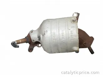 pot catalytique UDJB21