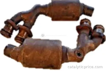 17E0V016 catalytic converter