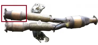 محوّل حفّاز 00W37(100%)