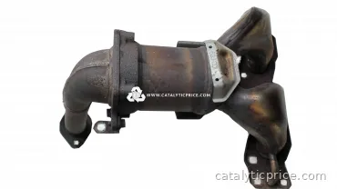 63J-C01 catalytic converter