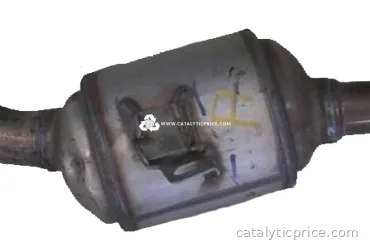 pot catalytique 8765 K456