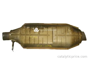 pot catalytique 855M