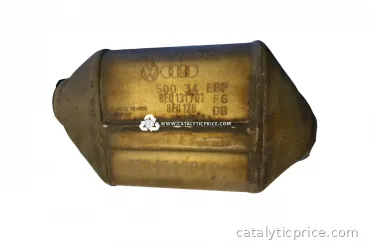 pot catalytique 8E0178DB 8E0131701FG