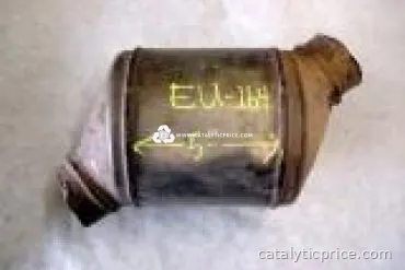 KT 1136 catalytic converter