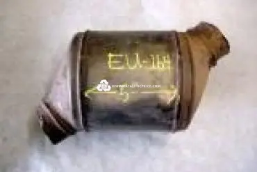 KT 1136 catalytic converter