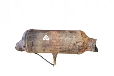 355AAF catalytic converter