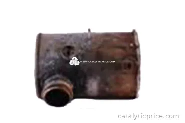 pot catalytique A6804905192 / A6804903814