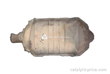 C 73 catalytic converter