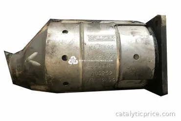 pot catalytique KA 3592
