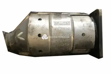 KA 3592 catalytic converter