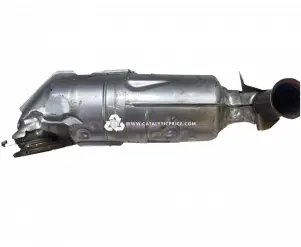 TR PSA K751 / TR PSA F033 catalytic converter