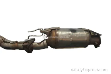 C 488 catalytic converter