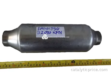 catalisador BZ070 KFN
