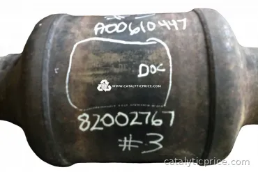 pot catalytique 82002767