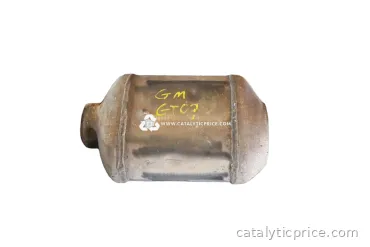 catalisador 12604136