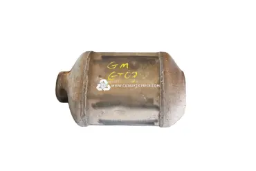 pot catalytique 12604136