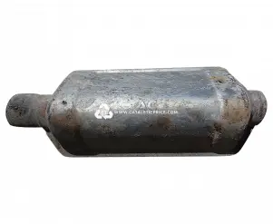 pot catalytique GM 32