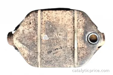 25131392 catalytic converter