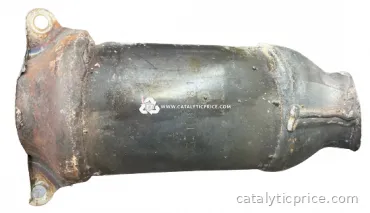 pot catalytique N43 B96814