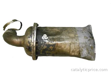 EZ Cat catalytic converter