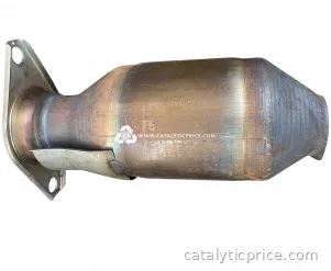 pot catalytique RU6