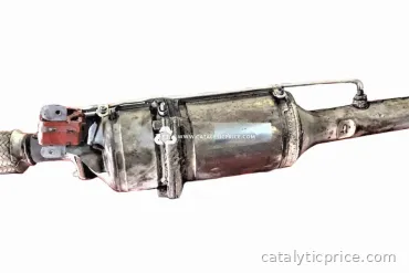 pot catalytique 208009U20A