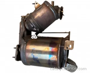 pot catalytique 208022597R