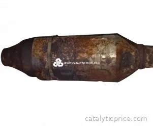 pot catalytique 7L34 RB TYE