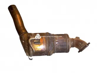pot catalytique L1M3-5F297-CA
