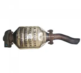 pot catalytique B12
