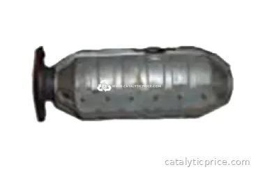 pot catalytique 6 Mitsubishi