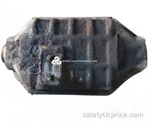pot catalytique 61A0