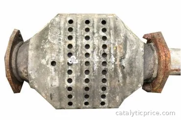 pot catalytique C02