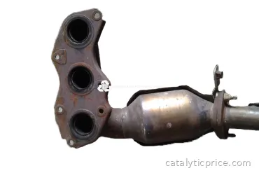 pot catalytique L31370