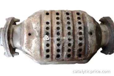 F36 catalytic converter