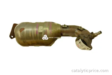 pot catalytique TPAJ4